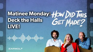 Matinee Monday: Deck the Halls LIVE!