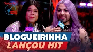 A Blogueira no Brasil Não é Levada a Sério | Bloguerinha, Samira, T3ddy e Patife | Rock in Rio 2019