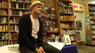 Mark Z. Danielewski November 7, 2015 San Francisco CA