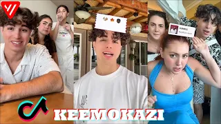 *1 HOUR* KEEMOKAZI TikToks 2023 | Funny KEEMOKAZI Pranks With Family