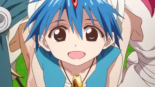 Magi Opening 3 - ANNIVERSARY | Creditless | English / Romaji Subtitles