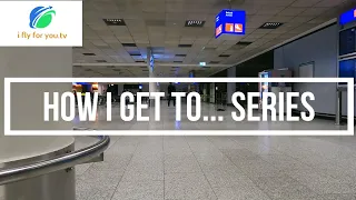 Frankfurt Airport Tutorial | How to get a Prepaid SIM Card? Start Arrival Area