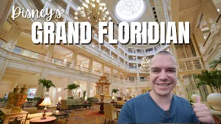 Disney's Grand Floridian Resort Full Tour - Walt Disney World Resort