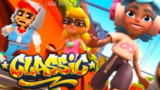 Subway Surfers Classic de Volta a Primeira Versão do Jogo