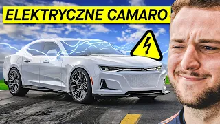 Chevrolet Camaro WRÓCI DO PRODUKCJI! - MotoNEWS