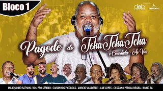 Tchatchatcha, Marquinhos Sathan, Vou Pro Sereno, Marcio Vanderlei, Binho Sá, Ane Lopes (ao vivo)