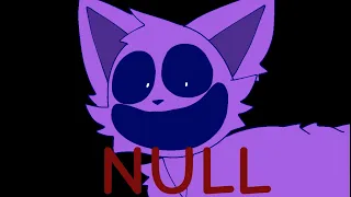 NULL . ANIMATION MEME . SMILING CRITTERS / POPPY PLAYTIME CH 3 . FLIPACLIP (Rushed)