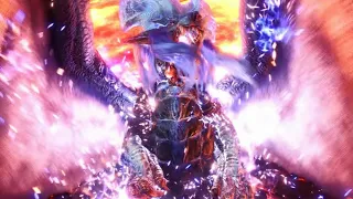 [MHW] 炎国の王妃 ナナ・テスカトリ 戦闘BGM 高音質ver/Lunastra Battle BGM