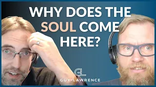 Why Does The Soul Come Here? | Christian Sundberg | Clip 01 | EP 195