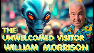 William Morrison: Unwelcomed Visitor and Spoken For - Short Sci Fi Story From the 1950s