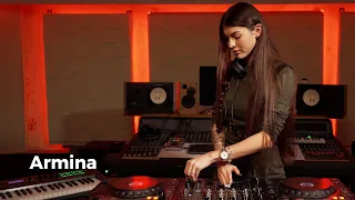 Armina - Live @ DJanes.net 10.2.2022 / Progressive House & Melodic Techno DJ Mix 4K