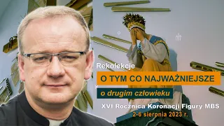 Patrz na ludzi pozytywnie | O tym co najważniejsze | ks. Wojciech Węgrzyniak