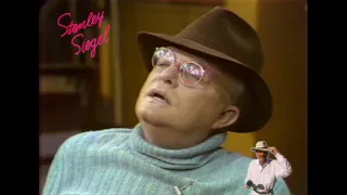 Truman Capote on Stanley Siegel Show, Highlights of a Trainwreck