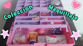 Mi Coleccion De Maquillaje ♥ Lulu99