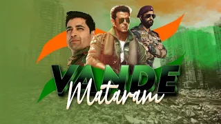 Vande Mataram - Fighter Anthem | FT. Fighter | URI : The Surgical Strike  | Major