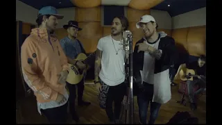 Déjala que vuelva #AMiManera - Piso 21 ft. Valentina Rico, Juma, Gaby & Manny.