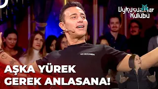 Mustafa Sandal ve Eşsiz Vücudu Herkesi Hayran Bıraktı! | Okan Bayülgen ile Uykusuzlar Kulübü