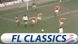 Derby C. 4 v Nott'm Forest 1 | 1979/80 | FL Classics