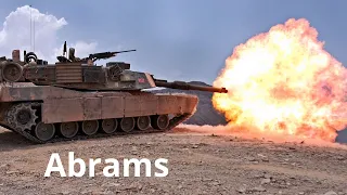 M1 Abrams - America's whispering death