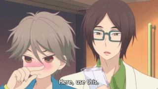 Kiss Him, Not Me (Watashi ga Motete Dousunda)- Fujoshi Problems