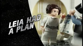 Princess Leia’s Escape Plan - LEGO® Star Wars™ Battle Story