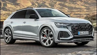 2020 Audi RS Q8 - High-Performance Luxury SUV