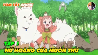 Tóm Tắt Anime | Tăng Ca Quá Mức Khiến Tôi Phải Isekai | Tập 1 | Review Anime Hay