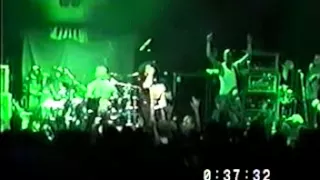 SoaD live Laerence 1999 -  Suggestions (cut)