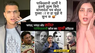 Major Gaurav Arya Opens Eyes of Every Pakistani.[Must Watch]