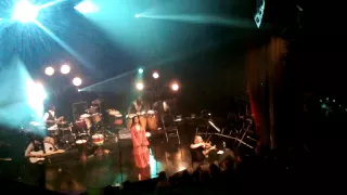 Orange Blossom - cheft el khof (live @ Le Trianon - 8 juin 2015)