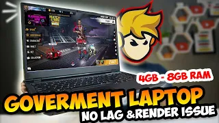 HOW TO PLAY FREE FIRE MAX WITHOUT LAG ( LOW END PC & LAPTOP ) 2023 | TAMIL | 2GB 4GB 6GB RAM