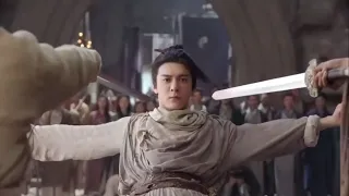 ZHANG Wuji VS Six Sects the Heaven sword