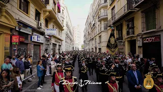 [4K] SALVE, REY DE LOS JUDIOS  |  LA SENTENCIA  |  VIRGEN DE LOS REYES  |  MAGNA MALAGA  |  2021