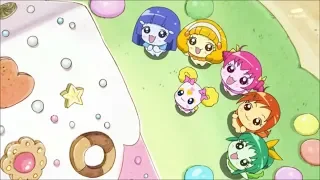 Smile Precure! - Girls transforms into Fairies (Revert)