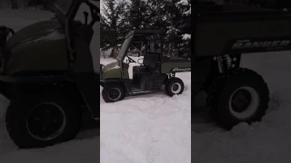 2005 polaris ranger 700 xp