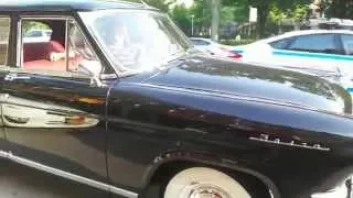 Volga Gaz-21 Brighton Beach Avenue NY