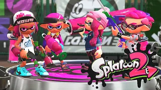 Splatoon 2 – Complete Weapon Guide