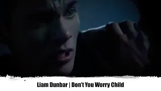 Liam Dunbar: Dont you worry child