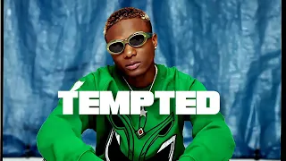 [FREE] “TEMPTED” Rema x Wizkid x Burna Boy x Afrobeat Type beat 2023
