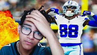 THE COWBOYS CRUSHED ME!!! COMMANDERS VS. COWBOYS WEEK 18 NFL FULL GAME HIGHLIGHTS REACTION!!!