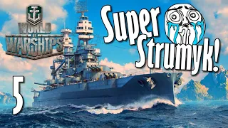 World of Warships 5(G) - Bitwy jednostronne