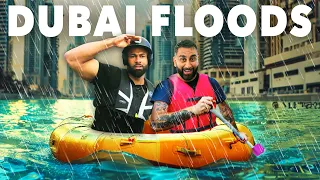 We Survived Dubai Floods | Worst Holiday