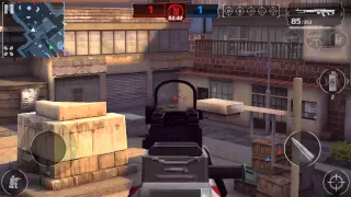 Modern combat 5 streets ctf gameplay support class