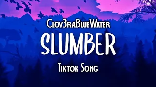 Clov3rBlueWater - Slumber (Tiktok Song) | "Gibber deedle sluuummmberr that brother gone"