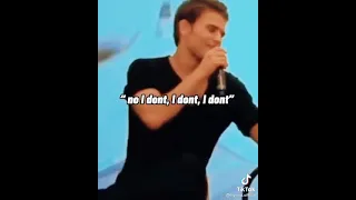 Paul Wesley being funny  | TVD CAST INTERVIEW | Vampire Diaries |