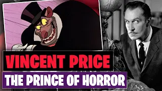 Vincent Price - The Prince of Horror