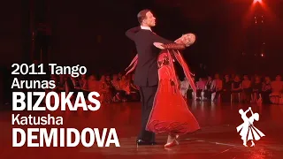 2011 Arunas Bizokas and Katusha Demidova Tango