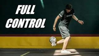 Freestyle Football Compilation 2019 - FULL CONTROL