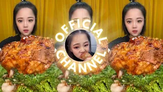 Xiao Yu Mukbang 010 | Facebook : ZBX888