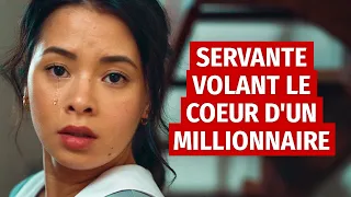 SERVANTE VOLANT LE COEUR D'UN MILLIONNAIRE